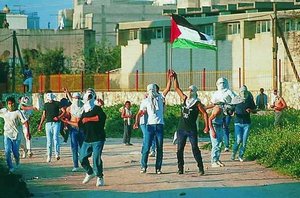 Palestinske ungdommer